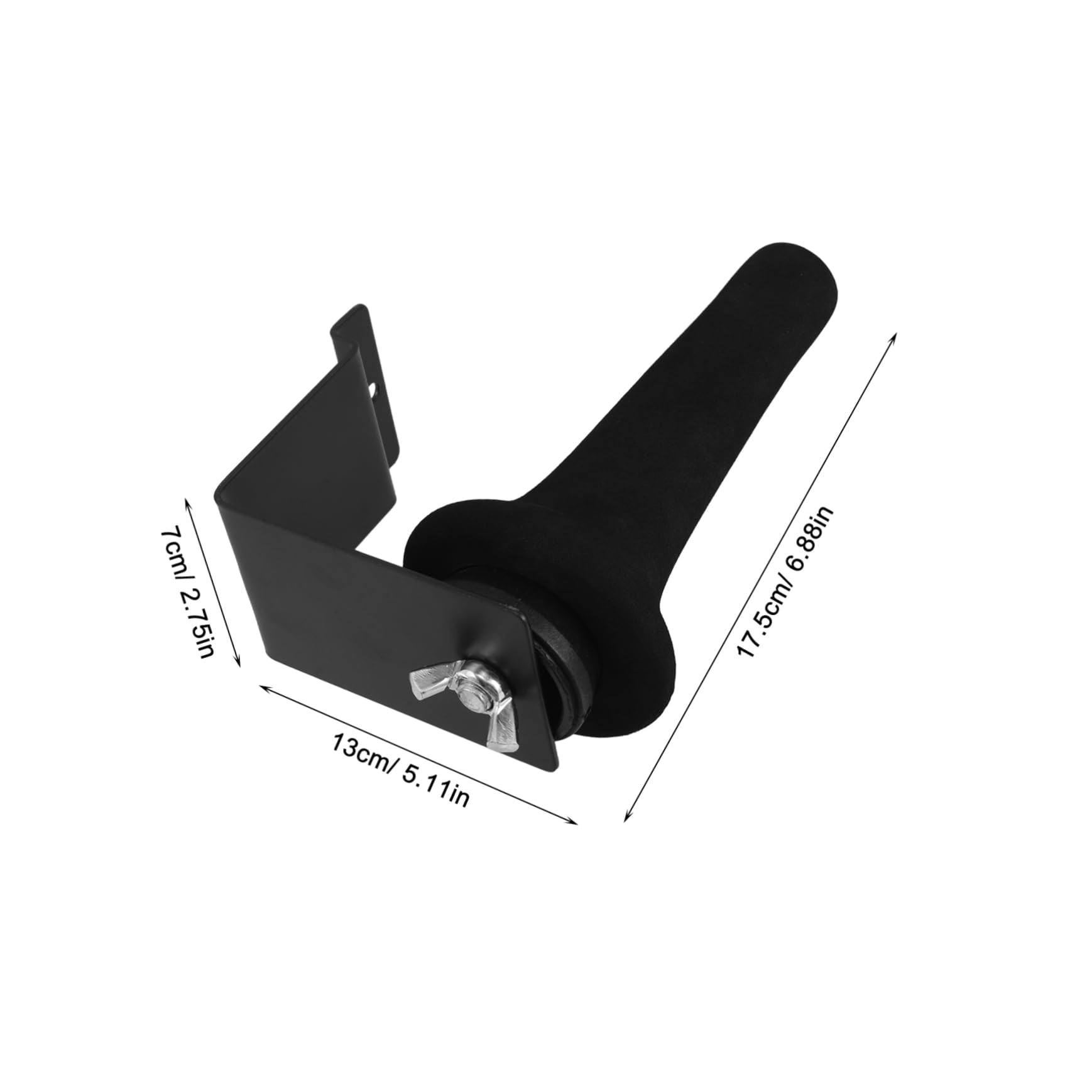 FUNOMOCYA Multi-functional Saxophone Stand Wall Mount Holder for Saxophone Accessories