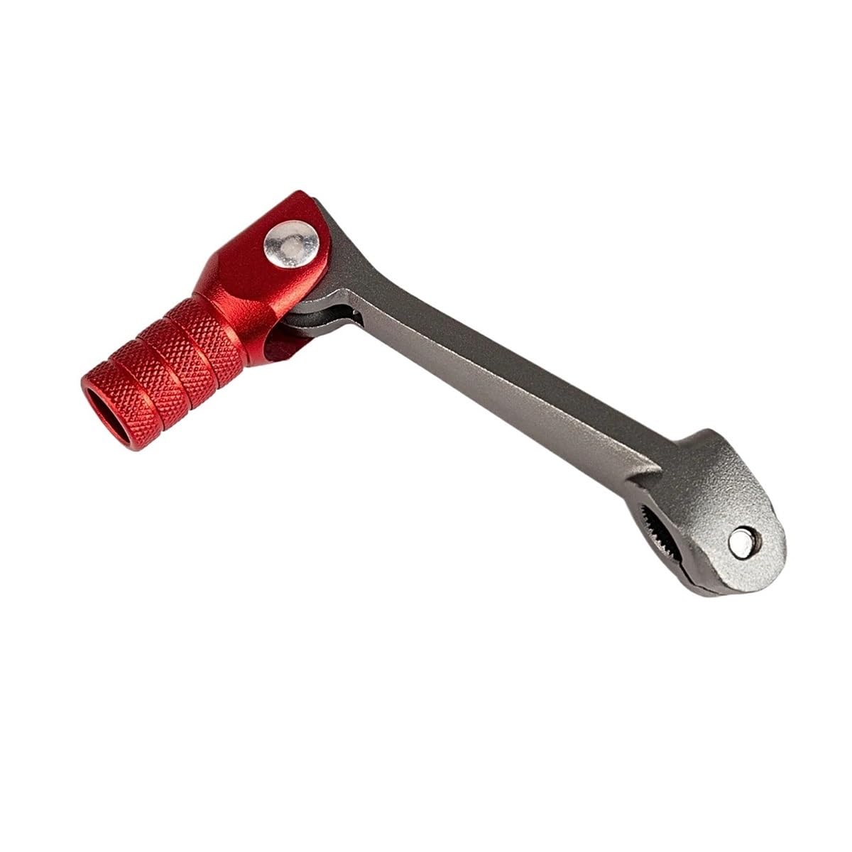 DAGMARA Gear Shifter Levers Kickstart Motorcycle Folding Gear Shift Lever for Kayo T2 T4 T4L ATV Dirt Bike Pit Bikes Foot Shifter