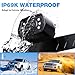 ZEROXCLUB Wired Backup Camera Kit with 7