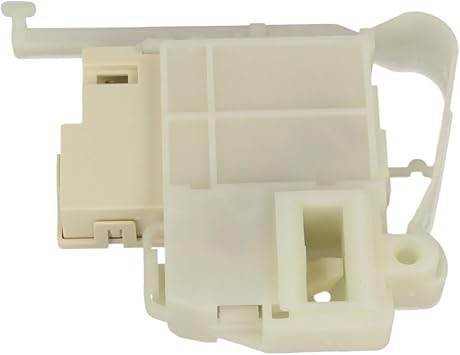 mijob Washing Machine Switch Door Lock Replacement ,Compatible for Ariston ,Compatible for Hotpoint AQ93F29EU Cover Lock - C00299278