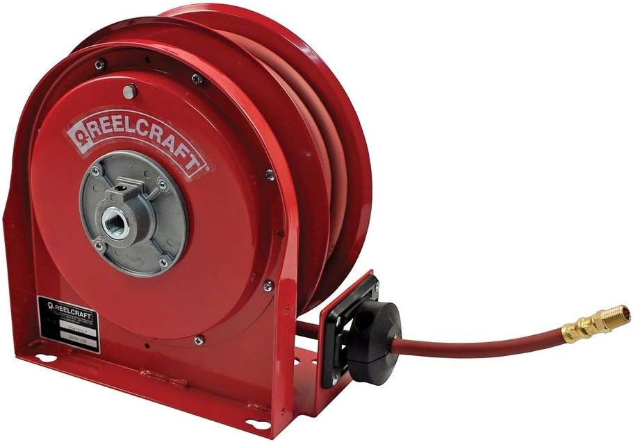 HOSE REEL 1/4 X 25FT