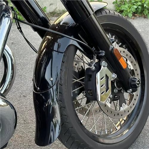 Extension de garde-boue avant BMW R18 protection boue 2020-2024