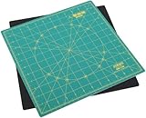 Olfa Spinning Rotary Mat-12'X12' 1 pcs SKU# 643941MA