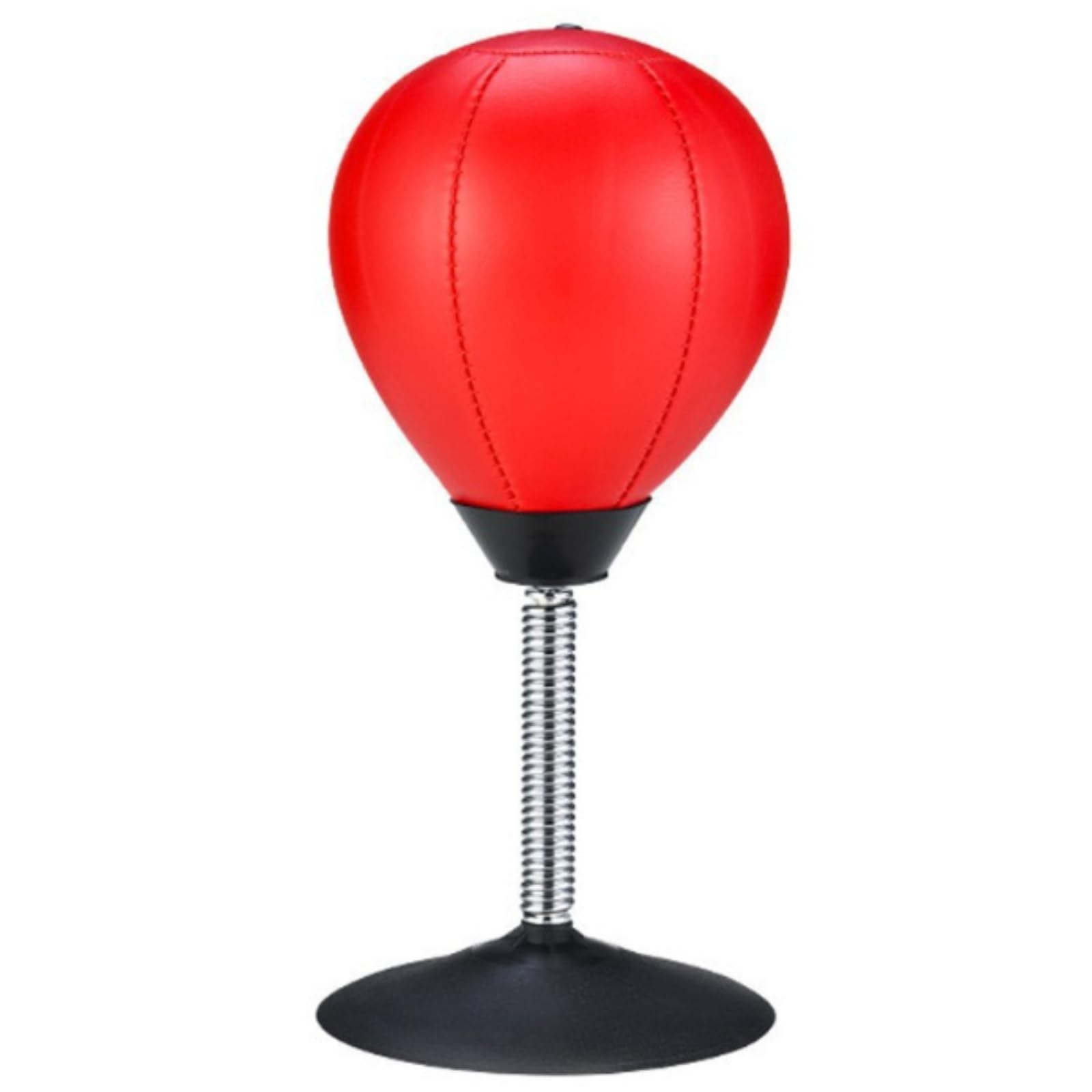 パンチングボール 赤・黒 アディダス adidas FLX3.0 コンバット50 パンチングボール シングル型