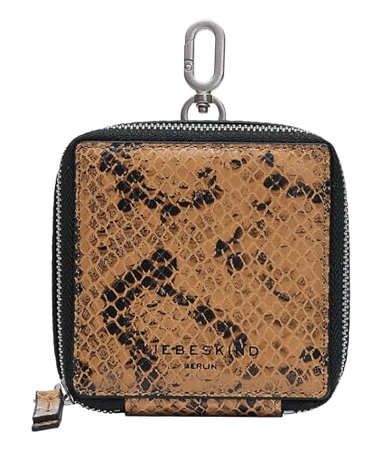 Liebeskind Berlin Snake Pendant Square, light tan, onesize (HxBxT 9.0 cm x 9.0 cm x 3.0cm)