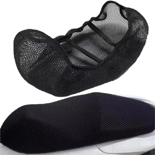 Funda de malla para Forza 350 transpirable y antideslizante para moto NSS350