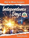 independence days around the world