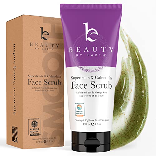 6 Best Vegan Face Scrub Brand Reviews (2022) VegByte