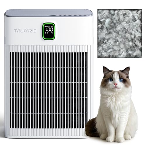 T554 Air Purifier for Home Up to 2000 Ft² in 1 Hr with Washable Pre-Filter, Air Purifier for Home...