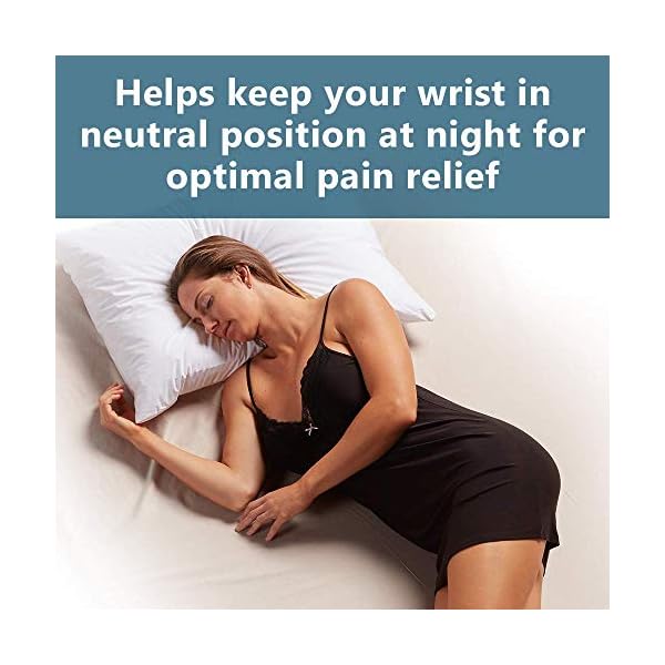 ComfiLife-Wrist-Brace--Adjustable-Compression-Wrist-Support-Wrap--Carpal-Tunnel-Wrist-Brace--Wrist-Wraps-for-Minor-Sprains-Workout-Weightlifting-Sleeping-Tendonitis-Arthritis--Fits-Both-Hands ComfiLife Wrist Brace – Adjustable Compression Wrist Support Wrap – Carpal Tunnel Wrist Brace – Wrist Wraps for Minor Sprains, Workout, Weightlifting, Sleeping, Tendonitis, Arthritis – Fits Both Hands