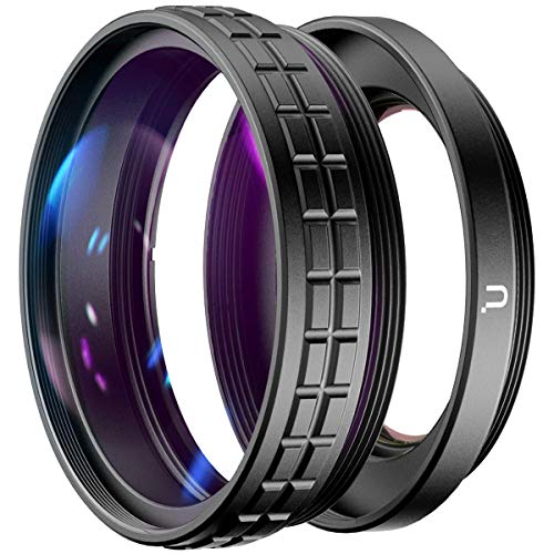 ZV E-10 レンズキット、バッテリー 、Ulanzi WL-3ワイドレンズ You NEED this Lens with your Kit Lens - Ulanzi WL-3 Wide
