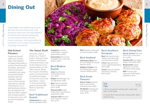 Lonely Planet Pocket Copenhagen: Detailed Itineraries | Travel Like a Local | Insider Tips | Covers Tivoli, Nyhavn, Christianshavn, Vesterbro, and more (Pocket Guide)