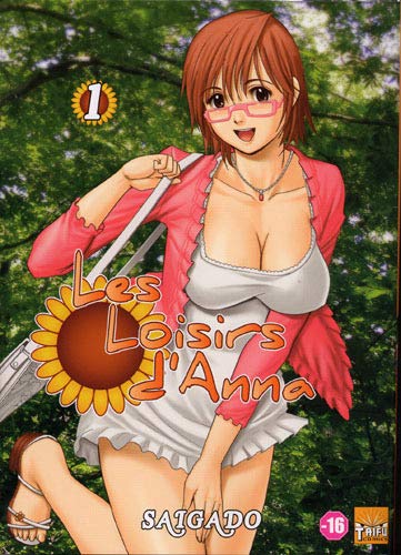 Les Loisirs d'Anna — Tome 1