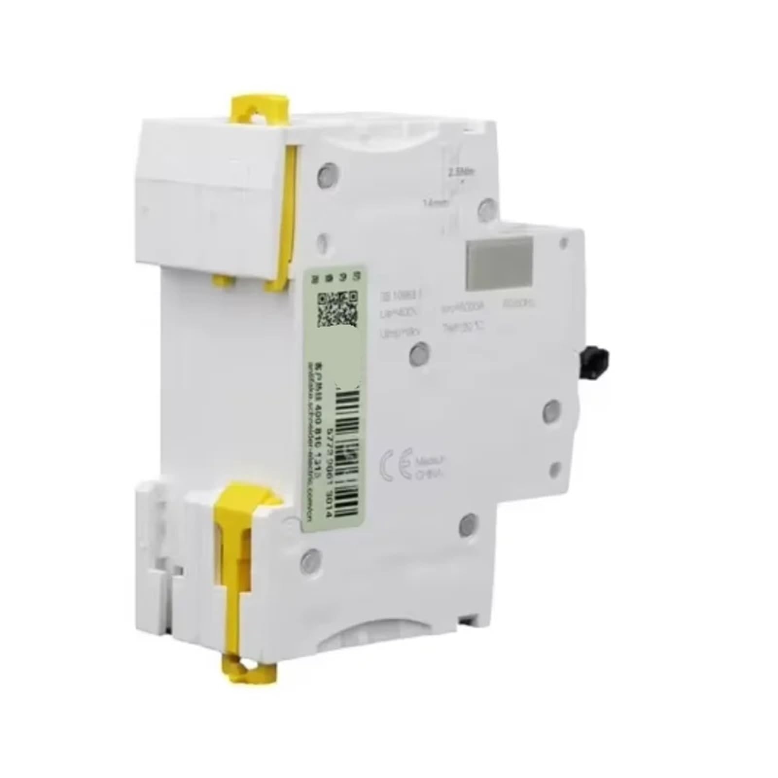 Bester MCB Acti9 IC65N seria miniaturowy wyłącznik DC 2P C 40A tworzywo sztuczne, zabezpieczenie uziemienia, urządzenia elektroniczne CB