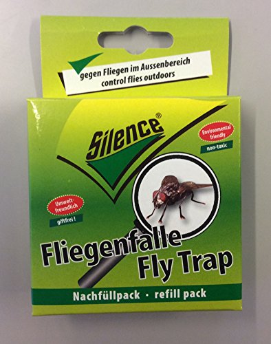 Preisvergleich Produktbild Nachfüllbeuten für Fliegenfallen passend für alle Modelle