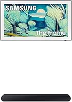 Vista 41 de Samsung Clase de 32 Pulgadas QLED The Frame Serie LS03C, Quantum HDR, Modo Arte, Pantalla Mate Antirreflejo, Soporte de Pared de Ajuste Delgado