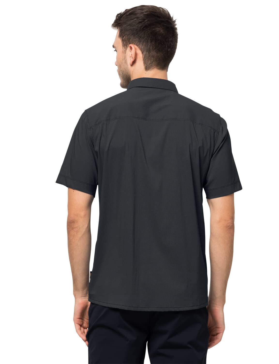 Jack Wolfskin Herren Kenovo II S/S M Hemd