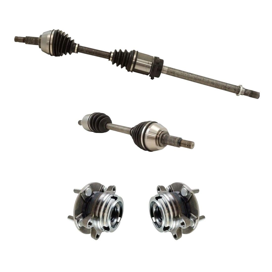 sure line α Amazon.com: SurTrack TO-8029 CV Axle Shaft : Automotive
