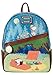 Loungefly Peanuts Beagle Scouts 50TH Anniversary MINI Backpack