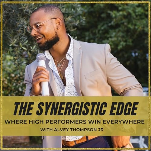 『The Synergistic Edge』のカバーアート