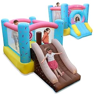 Candy-Themed Bounce House | Sweet A...