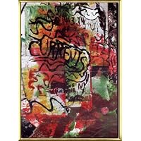 Amazon.co.jp: ポスター ジョシュ スミス Currents exhibition 額装品 