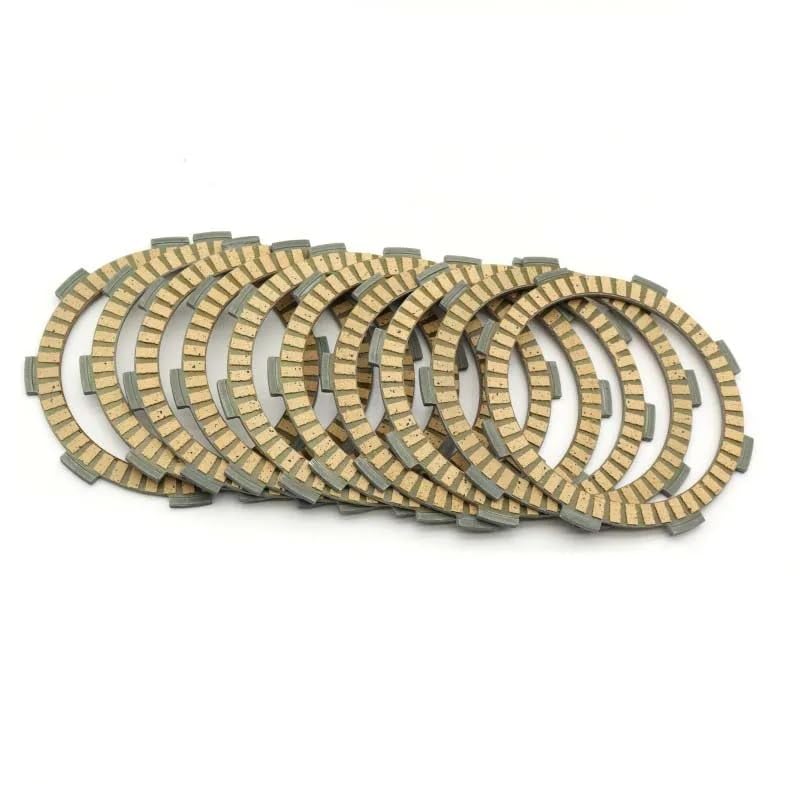 Plaques d'embrayage moteur premium pour Honda RVF400 NC35 et VFR400 NC30