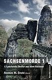 Sachsenmorde 1: 13 packende Thriller aus dem Freistaat - Andreas M. Sturm, Mändy Kämpf, Petra Steps, Anne Mehlhorn, Frank Kreisler, Jan Flieger, Stefan B. Meyer, Frank Dörfelt, Patricia Holland Moritz, Traude Engelmann, Rudolf Kollhoff, Martina Arnold, Mario Schubert