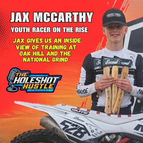 Jax McCarthy - Podiums and Progression: Youth Racer on the Rise