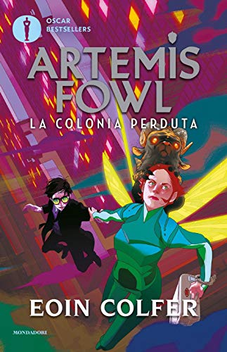 La Colonia Perduta. Artemis Fowl