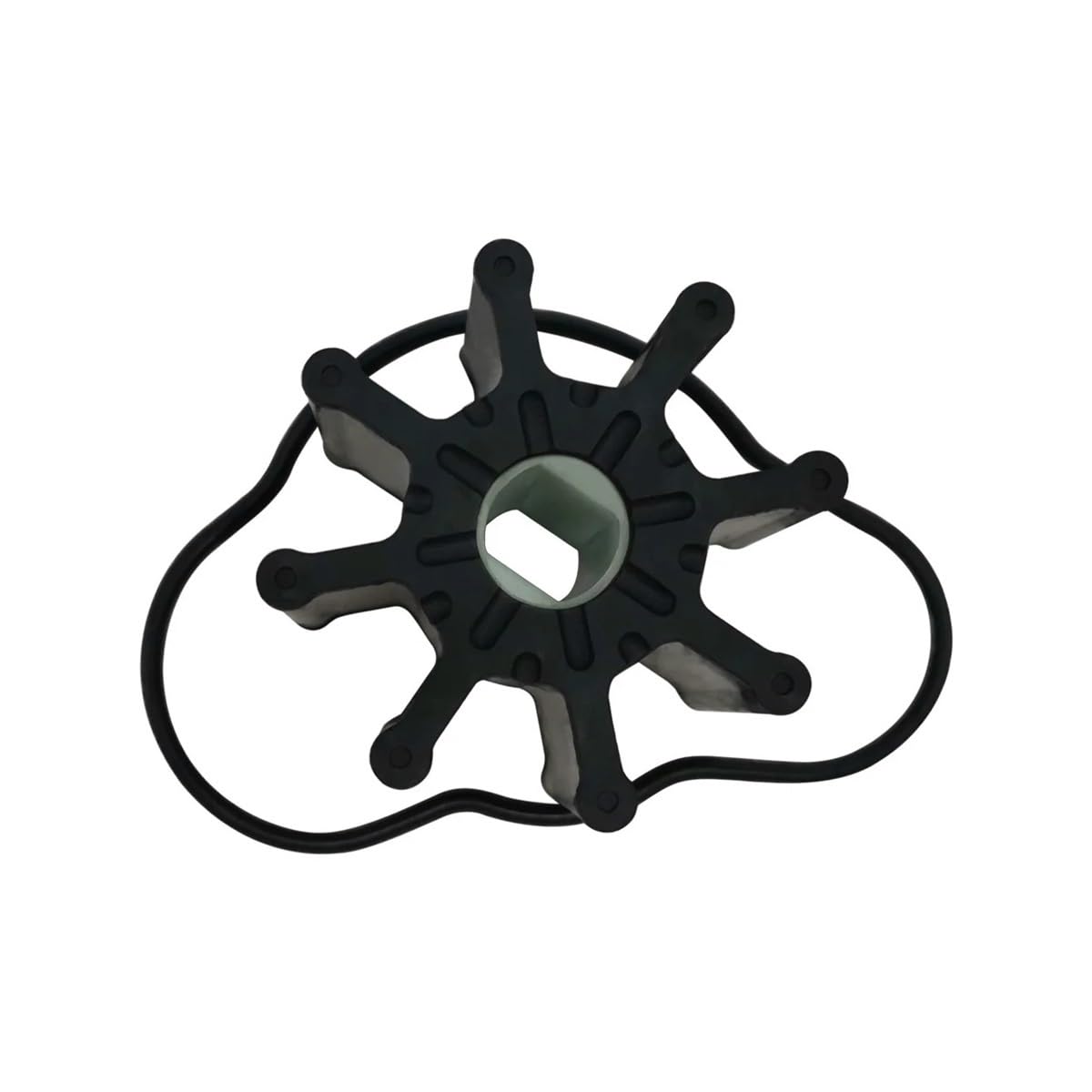 Turbine en Caoutchouc Hors-Bord 47-862232A2 : Évitez la Surchauffe avec ce Kit Joint