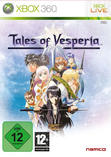 Tales of Vesperia - [Xbox 360]