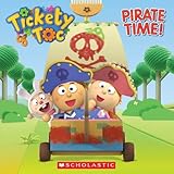 Tickety Toc: Pirate Time