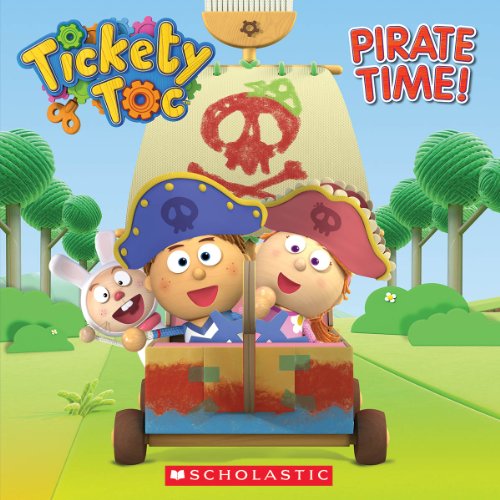 Tickety Toc: Pirate Time