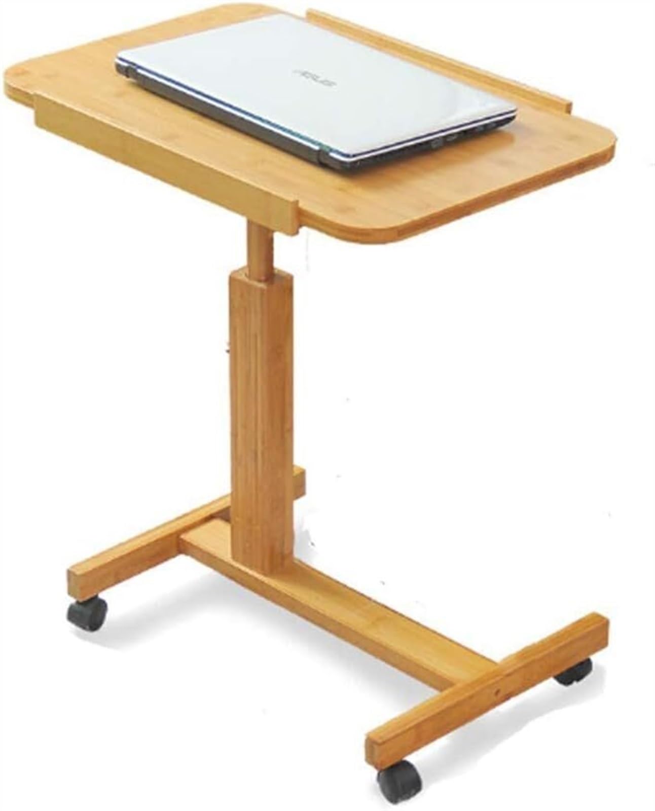 Chariot pour ordinateur portable roulant pour un espace de télétravail flexible et dynamique