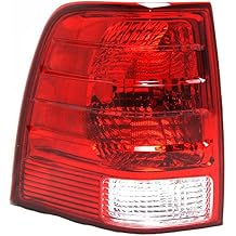 Garage-Pro Tail Light For Ford Expedition 2003-2006, Rear Tail Light Assembly Halogen Driver Side FO2800166