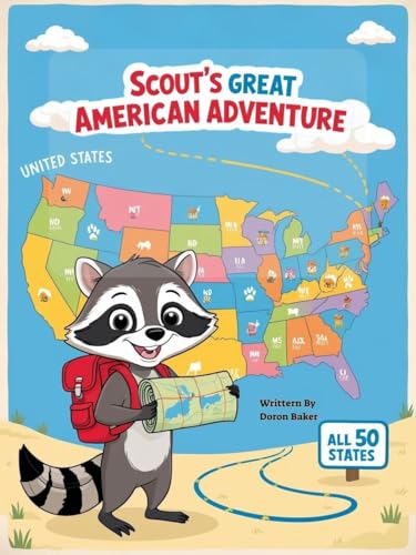Scout’s Great American Adventure