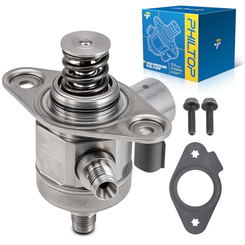 Image of PHILTOP High Pressure Fuel Pump Fits for 2013-2015 Cadillac ATS, 2014 2015 CTS, L4 2.0T /2.5T, HM10030