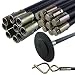 Produktbild Rolson 60967 Rohrreinigungsschlauch-Set mit Zubehör, 12 Teile