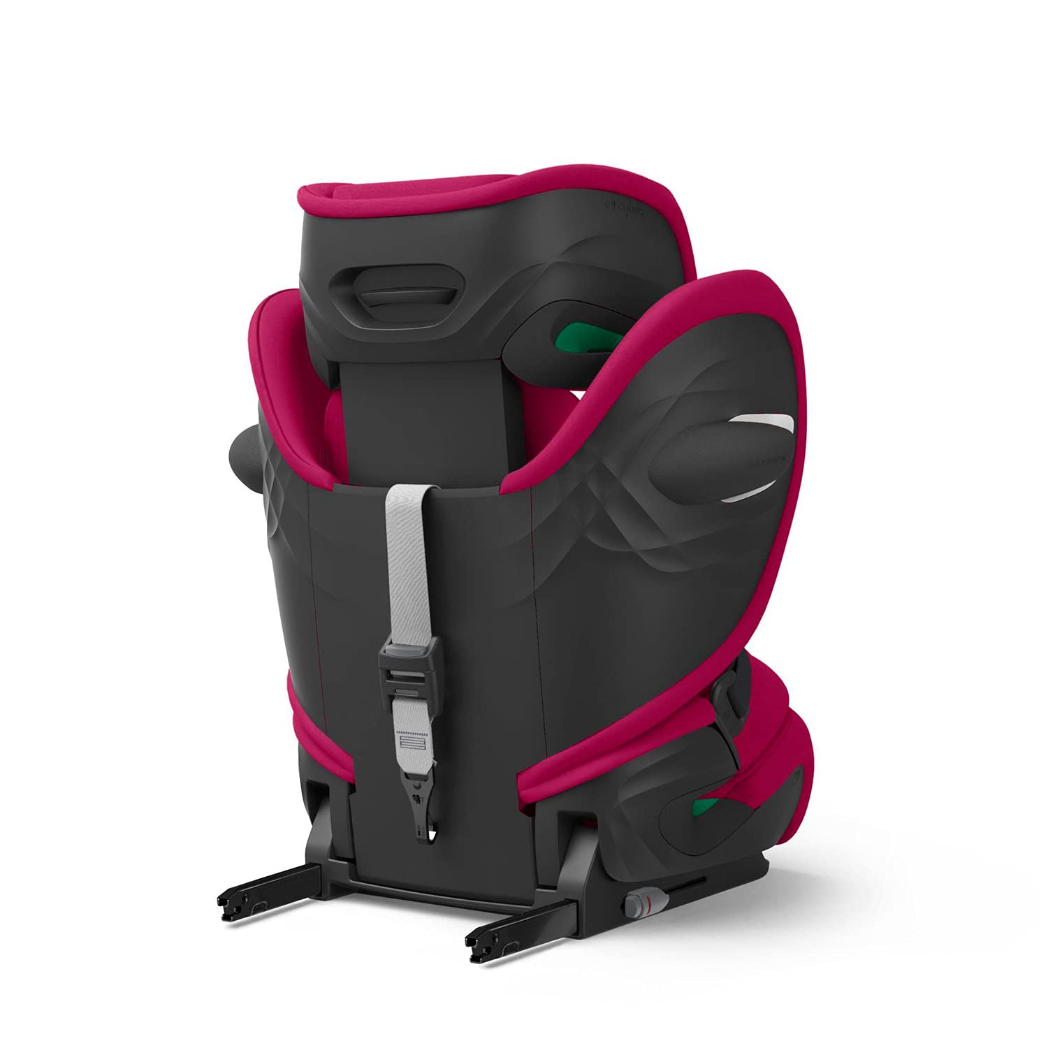 Cybex Gold Pallas G i-Size Seggiolino Auto, Rosa (Magnolia Pink), 15 mesi - 12 anni