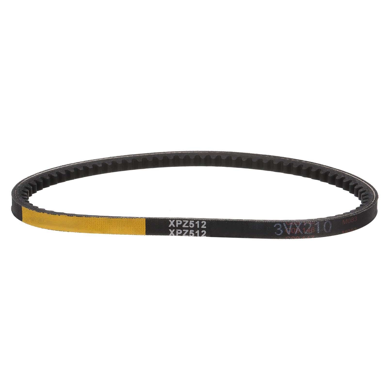 uxcell 2pcs 3VX425 Rubber V-Belt, Raw Edge Cogged Industrial V Belt 42.5" Length x 0.38" Width x 0.32" Thickness — Amazon image 31