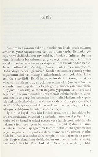 Image of Hızlı ve Yavaş Duşunme