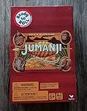 Jumanji, A Game for Those Who Seek to Find.... A Way to Leave Their World Behind