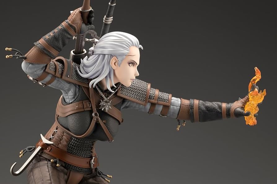 ゲラルト ウィッチャー 1/10 未塗装未組 立 フィギュア ガレージキット ゲラルト ウィッチャー 1/10 未塗装未組 立 フィギュア ガレージ