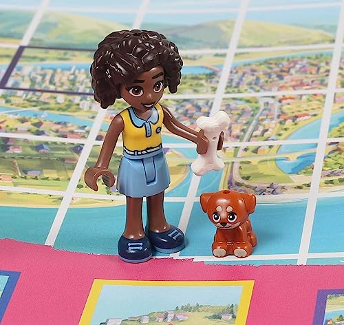 Image of LEGO FRIENDS ACTIVITY BK W / MINI DOLL: Activity Book With Mini Doll (Activity Book With Minifigure)