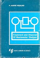 Treatment and Disposal of Wastewater Sludges 0250400634 Book Cover