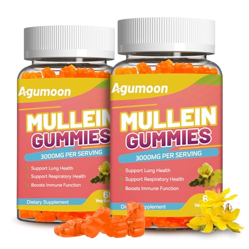 Agumoon Mullein Gummies