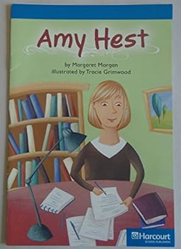 Paperback Amy Hest, On-Level Reader Grade 1: Harcourt School Publishers Storytown (Rdg Prgm 08/09/10 Wt) Book