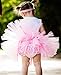 RuffleButts® Baby/Toddler Girls Pink Tutu - 12-24m
