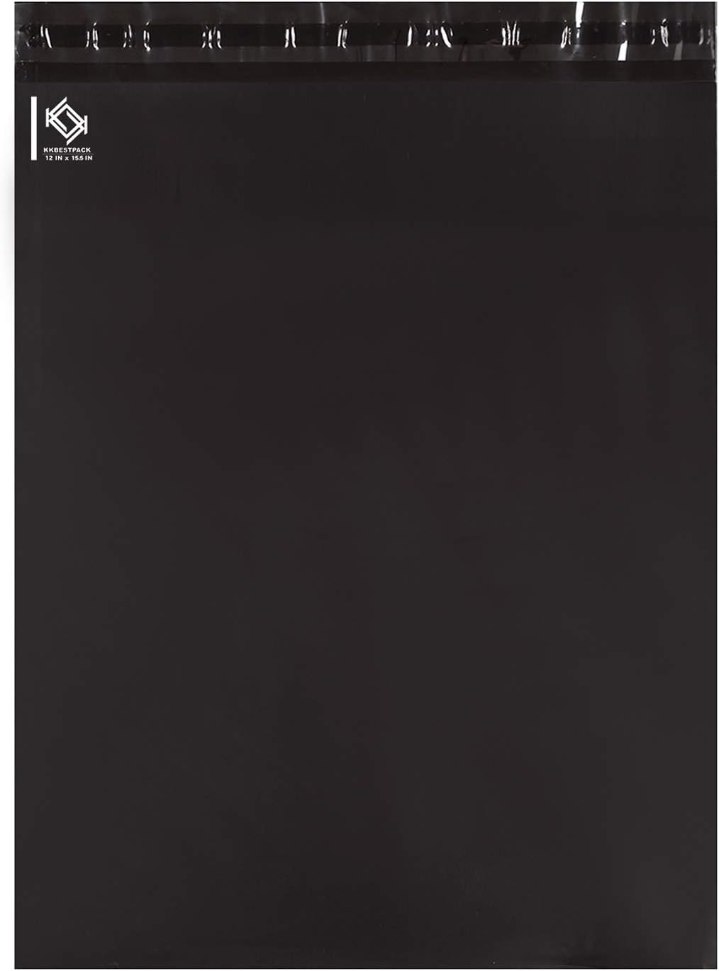 KKBESTPACK 100 Pcs 12x15.5 Poly Mailer Envelopes Shipping